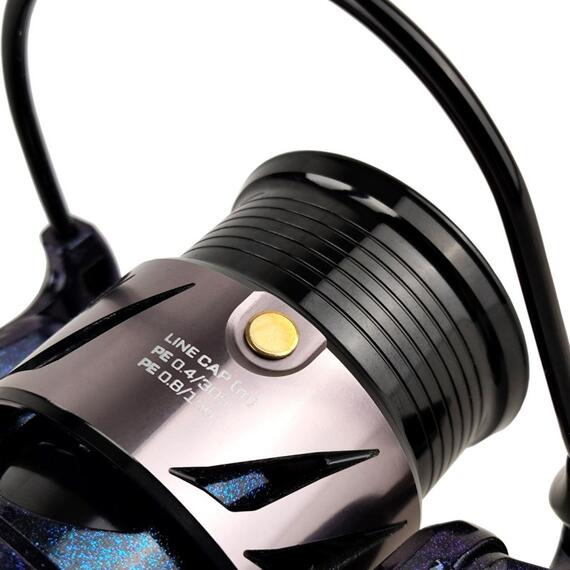 Катушка спиннинговая RUZZA Azimuth 2500SS, Размер шпули: 2500SS, Вес, гр: 276, фото , изображение 4