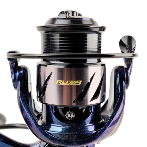 Катушка спиннинговая RUZZA Azimuth 4000SS, Размер шпули: 4000SS, Вес, гр: 393, фото , изображение 6