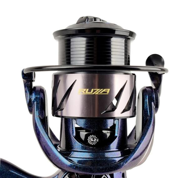 Катушка спиннинговая RUZZA Azimuth 5000SS, Размер шпули: 5000SS, Вес, гр: 409, фото , изображение 5