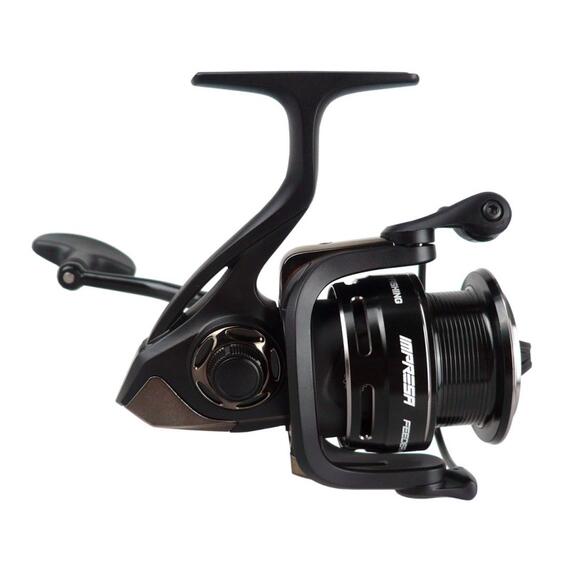 Катушка фидерная F-FISHING Impresa Feeder 4000, Размер шпули: 4000, Вес, гр: 280, фото , изображение 2
