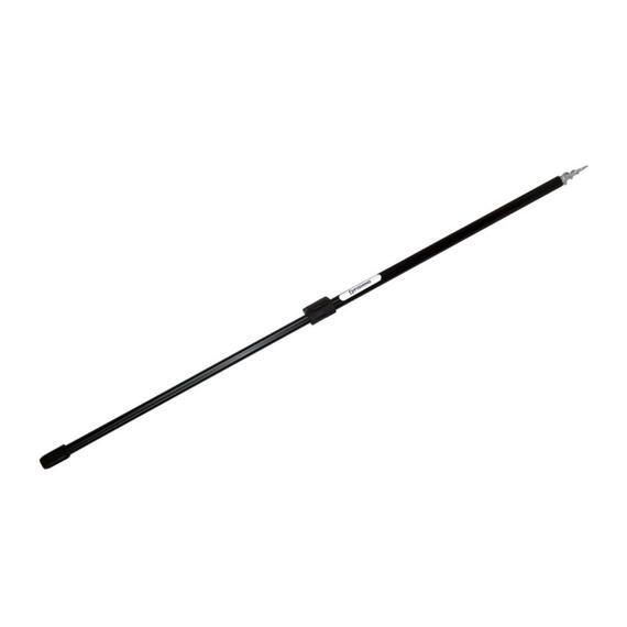 Стойка телескопическая F-FISHING с буром 50-90 см, фото , изображение 2