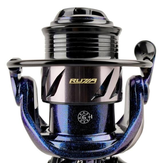 Катушка спиннинговая RUZZA Azimuth 1500SS, Размер шпули: 1500SS, Вес, гр: 217, фото , изображение 5