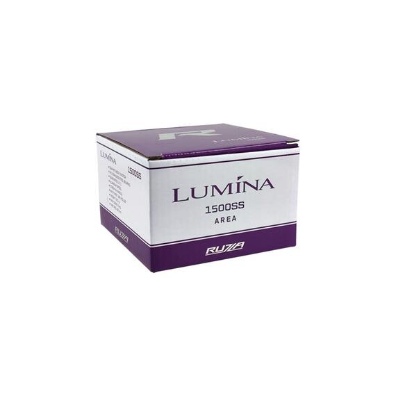 Катушка спиннинговая RUZZA Lumina 1500SS, Размер шпули: 1500SS, Вес, гр: 196, фото , изображение 7