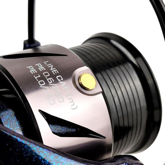 Катушка спиннинговая RUZZA Azimuth 3000SS, Размер шпули: 3000SS, Вес, гр: 284, фото , изображение 4
