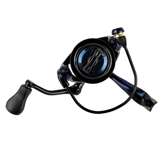 Катушка спиннинговая RUZZA Azimuth 2500SS, Размер шпули: 2500SS, Вес, гр: 276, фото , изображение 7