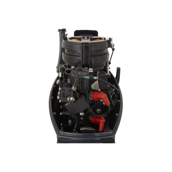 Лодочный мотор 2T Seanovo SN9.9FHS Enduro/PRO + чехол в подарок, в комплекте с выносным баком 12л, фото , изображение 4