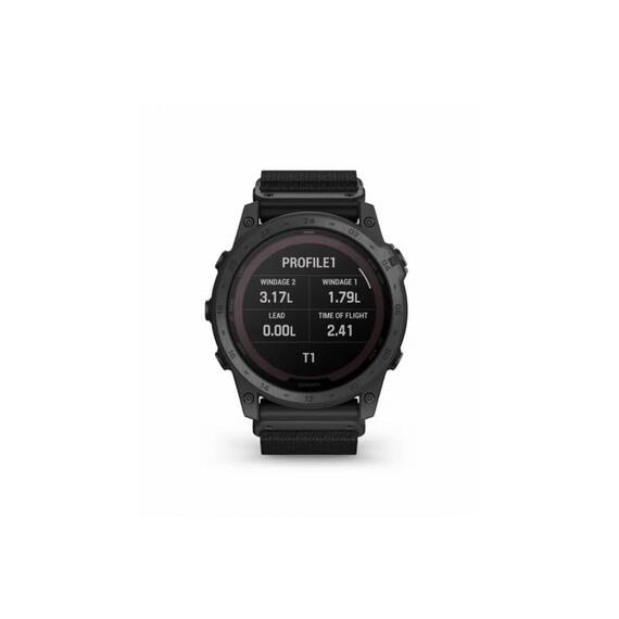 Умные часы Garmin TACTIX 7 – Pro Ballistics Edition, фото , изображение 9