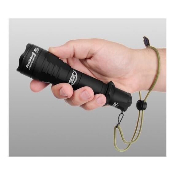 Фонарь Armytek Predator XP-E2 Green, фото , изображение 2