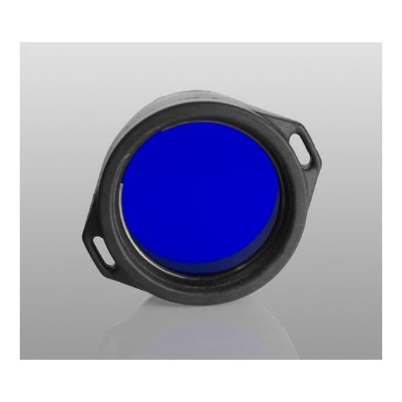 Светофильтр Armytek Filter AF-39 Blue (Predator/Viking), фото 