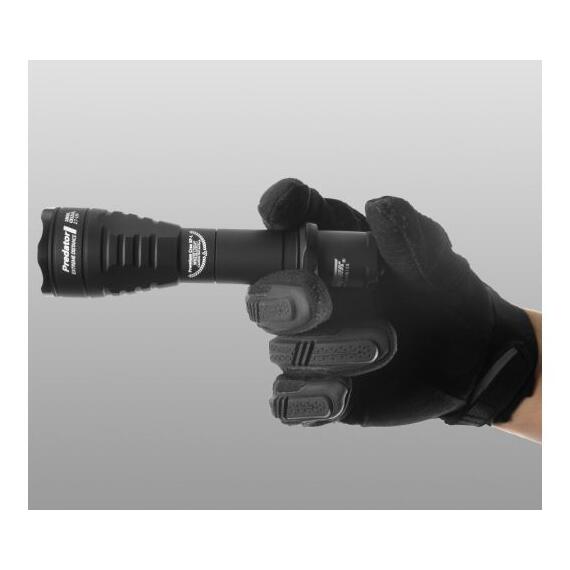 Фонарь Armytek Predator XP-E2 Green, фото , изображение 3