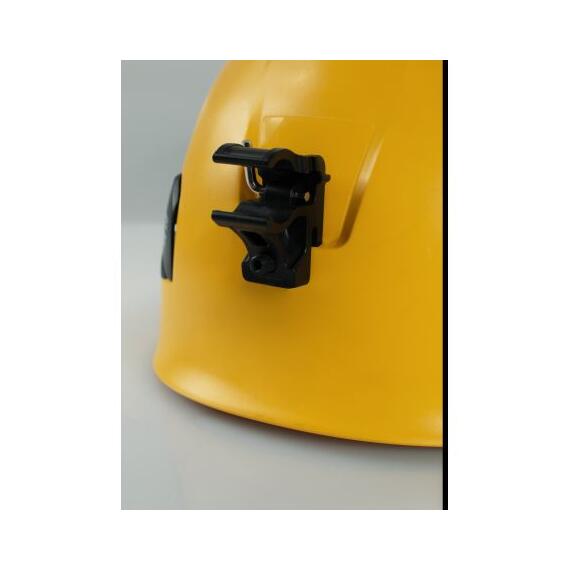 Крепление на строительную каску Armytek Hard Hat Mount AHM-03, фото , изображение 6