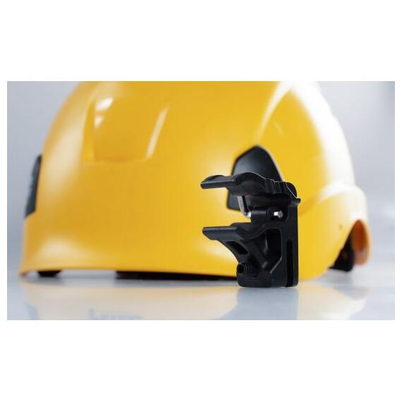 Крепление на строительную каску Armytek Hard Hat Mount AHM-03, фото , изображение 7