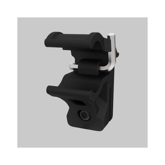 Крепление на строительную каску Armytek Hard Hat Mount AHM-03, фото , изображение 3