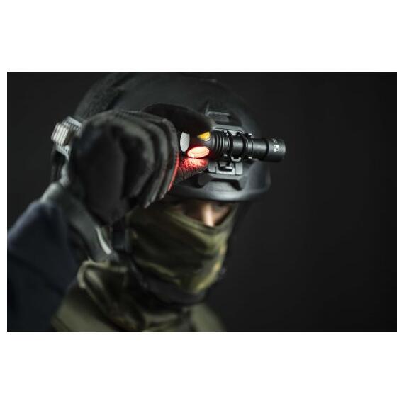 Крепление на шлем Armytek Helmet Mount AHM-05, фото , изображение 4