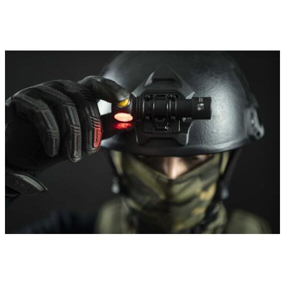 Крепление на шлем Armytek Helmet Mount AHM-05, фото , изображение 5