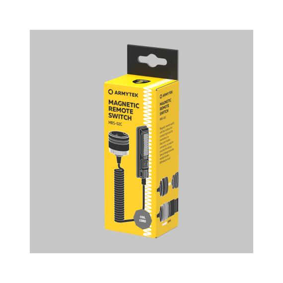 Выносная кнопка Armytek MRS-02C, фото , изображение 2