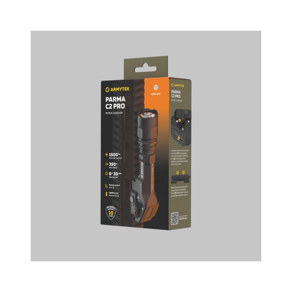 Фонарь Armytek Parma C2 Pro, фото , изображение 6