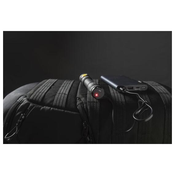 Фонарь Armytek Partner C2 Magnet USB White, фото , изображение 7