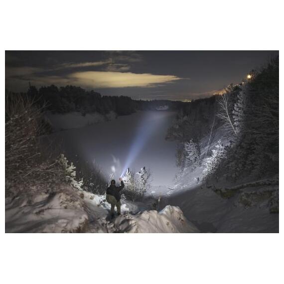 Фонарь Armytek Predator Pro Max Magnet USB White, фото , изображение 5