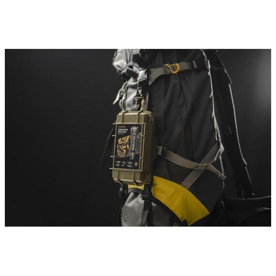 Фонарь Armytek Predator Pro Max Magnet USB White, фото , изображение 7
