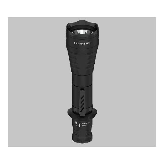 Фонарь Armytek Predator Pro Magnet USB White, фото 