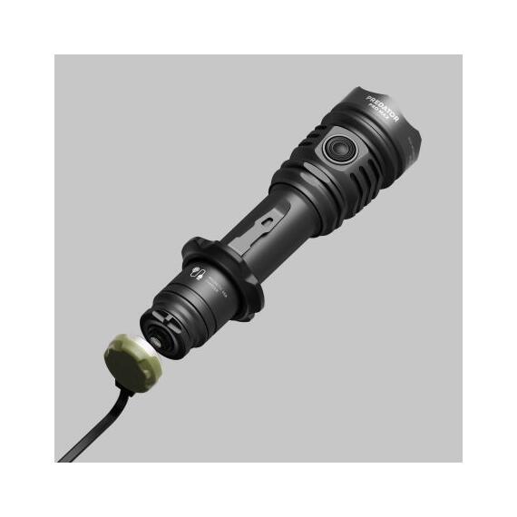 Фонарь Armytek Predator Pro Max Magnet USB White, фото , изображение 2