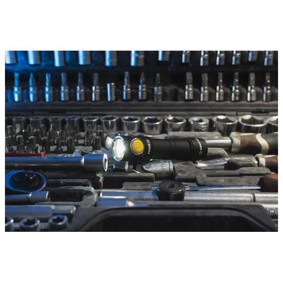 Фонарь Armytek Prime C2 Magnet USB Warm, фото , изображение 7