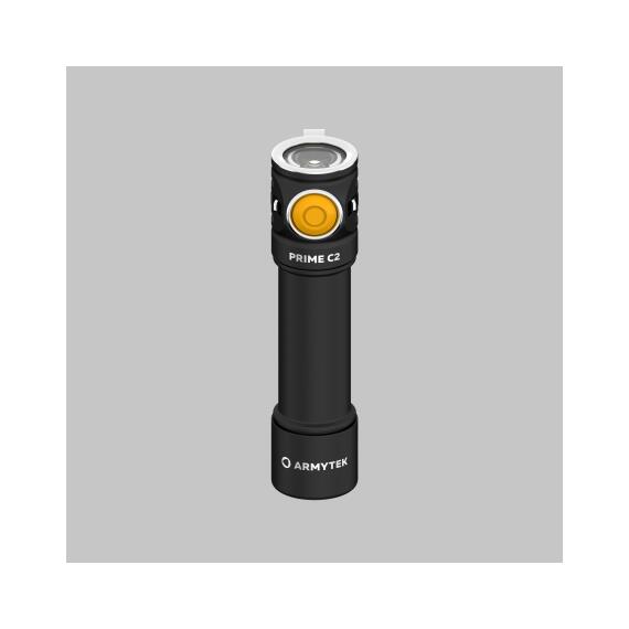 Фонарь Armytek Prime C2 Magnet USB Warm, фото 