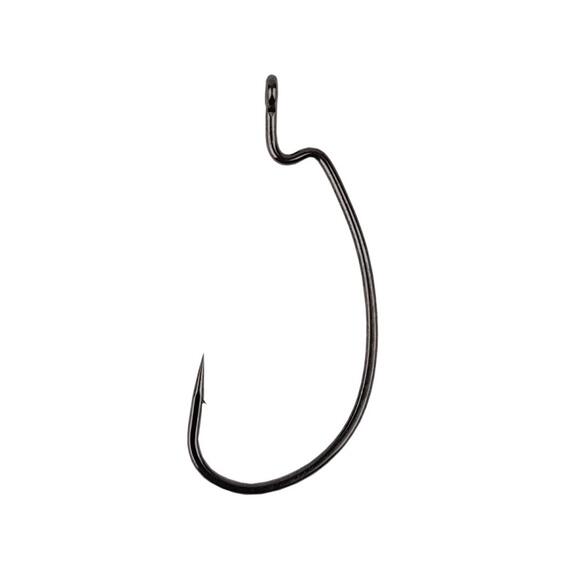 Крючок офсетный RUZZA Offset Hook Wide Gap №3/0 , Размер.: №3/0, фото 