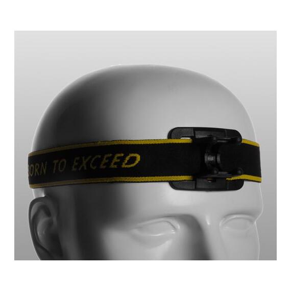 Налобное крепление Armytek Headmount for Wizard C1/Elf C1, фото 