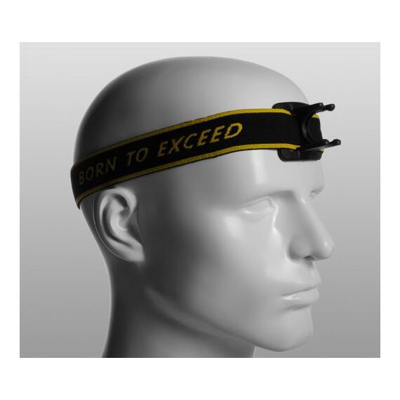 Налобное крепление Armytek Headmount for Wizard C1/Elf C1, фото , изображение 2