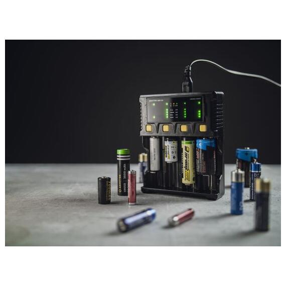 Зарядное устройство Armytek Uni C4, Type C, фото , изображение 9
