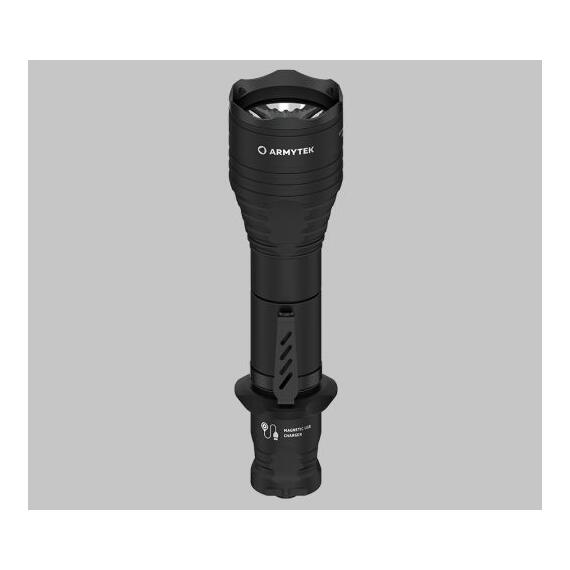 Фонарь Armytek Viking Pro Magnet USB Warm, фото 