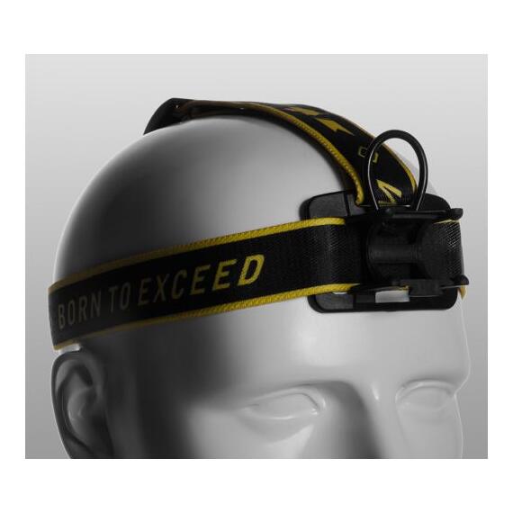 Налобное крепление Armytek Headmount for Wizard C2/Elf C2, фото , изображение 2