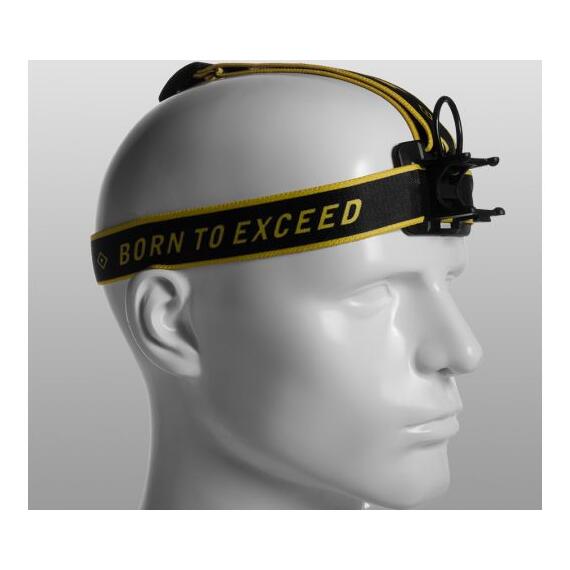 Налобное крепление Armytek Headmount for Wizard C2/Elf C2, фото , изображение 3