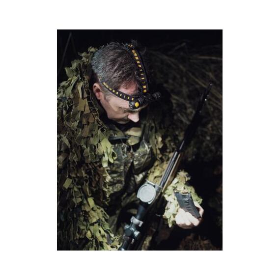 Налобное крепление Armytek Headmount for Wizard C2/Elf C2, фото , изображение 4