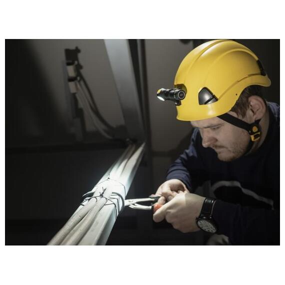 Крепление на строительную каску Armytek Hard Hat Mount AHM-03, фото , изображение 10