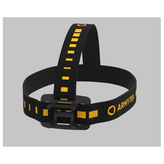 Налобное крепление Armytek Headmount for Wizard C2/Elf C2, фото 