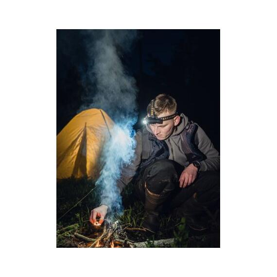 Налобное крепление Armytek Headmount for Wizard C2/Elf C2, фото , изображение 5