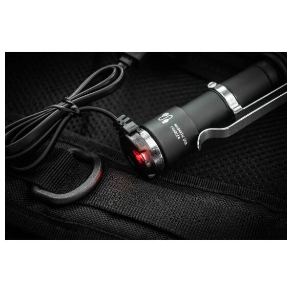 Магнитное зарядное устройство Armytek Magnetic Charger AMC-02 for Wizard/Tiara/Prime/Partner, фото , изображение 11