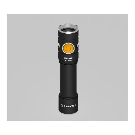 Фонарь Armytek Prime C2 Pro Magnet USB White, фото , изображение 2