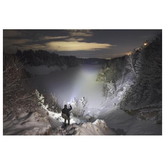 Фонарь Armytek Viking Pro Max Magnet USB White, фото , изображение 6