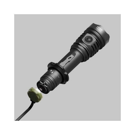 Фонарь Armytek Viking Pro Max Magnet USB White, фото , изображение 2