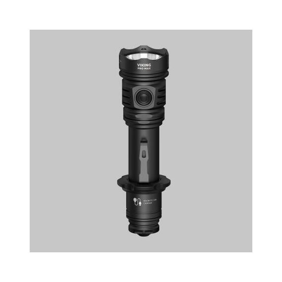 Фонарь Armytek Viking Pro Max Magnet USB White, фото 