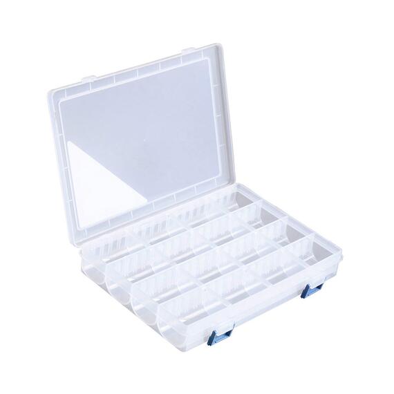 Коробка для блёсен Flagman FE 250x180x40мм, фото 