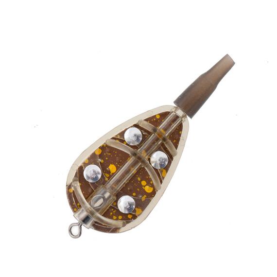 Кормушка Flagman Flat Feeder S 20 г, фото 