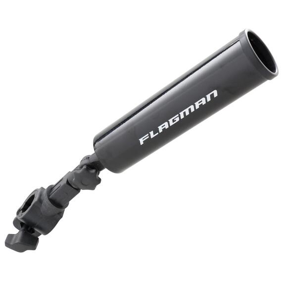 Стакан-подставка под удилище Flagman Rod Holder With Connector 25, 30, 36 мм, фото 