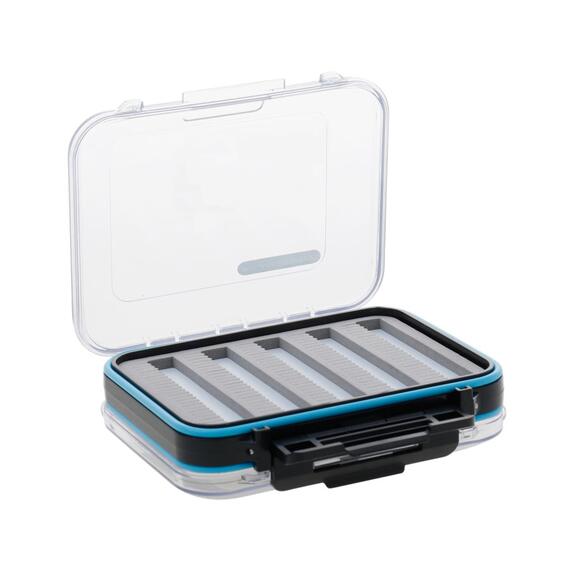 Коробка Flagman Fly/Lure FHB17A для блесен, мормышек и нахлыстовых мушек, фото 