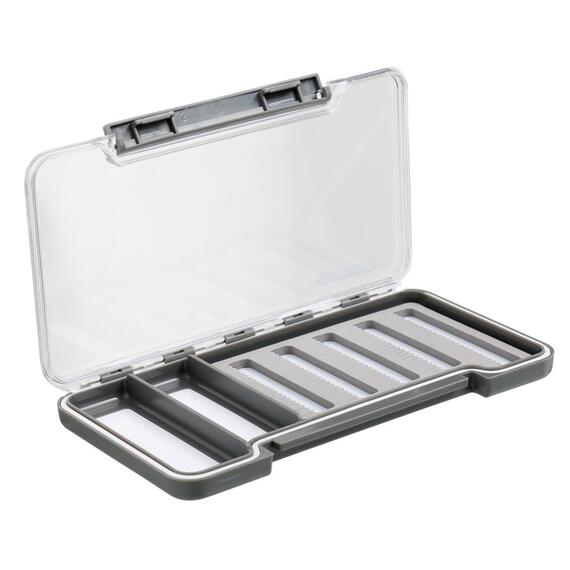 Коробка Flagman Fly/Lure FHB97A для блесен, мормышек и нахлыстовых мушек, фото 