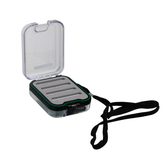 Коробка Flagman Fly/Lure FHB42A для блесен, мормышек и нахлыстовых мушек, фото 